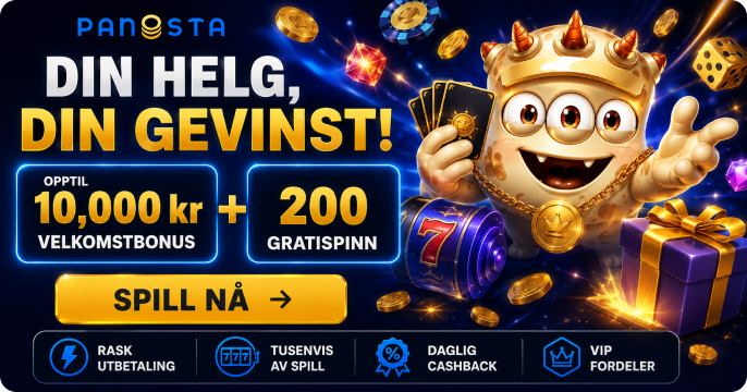 Panosta Casino bonus